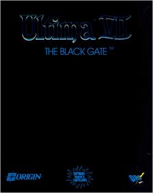 Ultima VII: The Black Gate - Box - Front Image