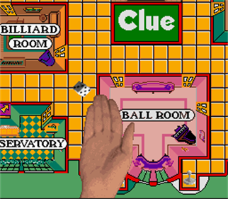 Clue - Screenshot - Gameplay Image
