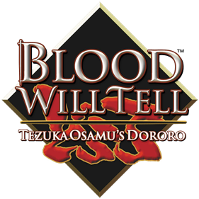Blood Will Tell: Tezuka Osamu's Dororo - Clear Logo