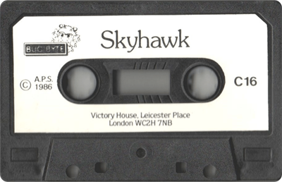 Skyhawk - Cart - Front Image