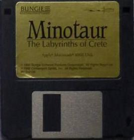 Minotaur: The Labyrinths of Crete - Disc Image