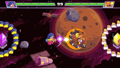 Ultra Space Battle Brawl - Screenshot - Gameplay Image