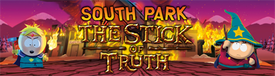 South Park: The Stick of Truth - Arcade - Marquee Image