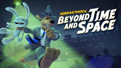 Sam & Max Beyond Time and Space - Banner