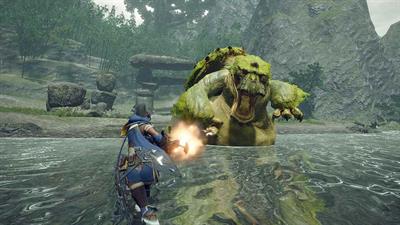 Monster Hunter Rise - Screenshot - Gameplay Image