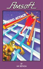 Astro Attack - Box - Front Image