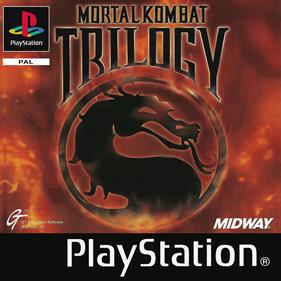 Mortal Kombat Trilogy - Box - Front Image