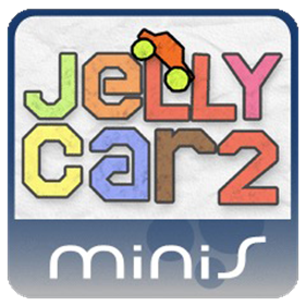 Jelly Car 2 - Box - Front Image