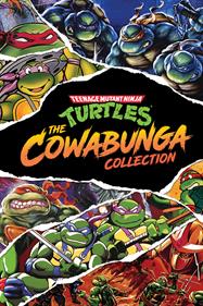 Teenage Mutant Ninja Turtles: The Cowabunga Collection - Box - Front Image