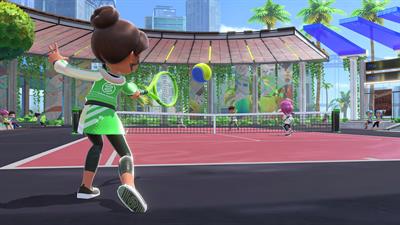 Nintendo Switch Sports - Screenshot - Gameplay Image