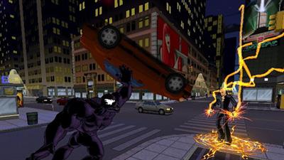Ultimate Spider-Man - Screenshot - Gameplay Image