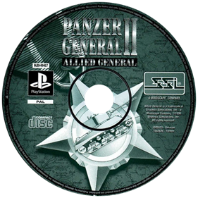 Allied General - Disc Image