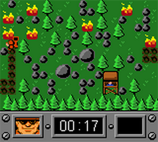 Rescue Heroes: Fire Frenzy - Screenshot - Gameplay Image
