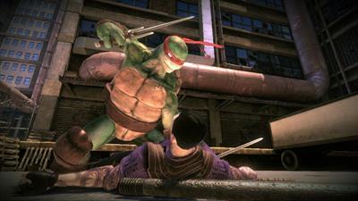 Teenage Mutant Ninja Turtles: Out of the Shadows - Screenshot - Gameplay Image