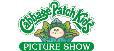 Cabbage Patch Kids: Picture Show - Clear Logo Image