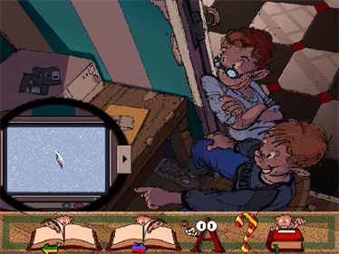 Playtoons 1: Uncle Archibald - Screenshot - Gameplay Image