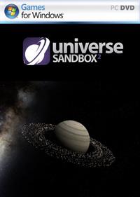 Universe Sandbox 2 - Fanart - Box - Front Image