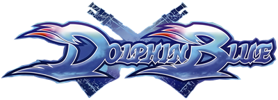 Dolphin Blue - Clear Logo Image