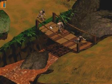 Druid: Daemons of the Mind - Screenshot - Gameplay Image
