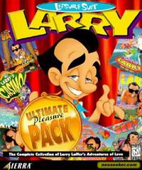 Leisure Suit Larry: Ultimate Pleasure Pack - Box - Front Image