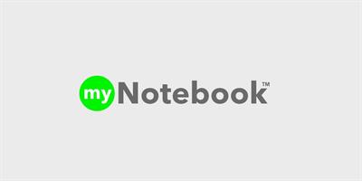 myNotebook: Green