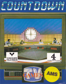 Countdown - Box - Front Image