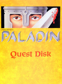Paladin Quest Disk: The Scrolls Of Talmouth