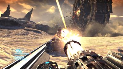 Bulletstorm - Screenshot - Gameplay Image