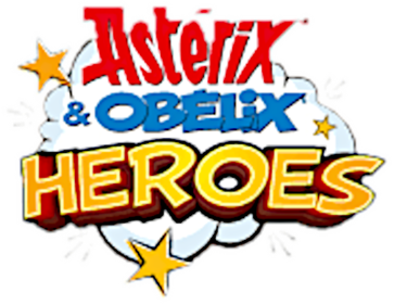 Asterix & Obelix: Heroes - Clear Logo Image