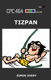 Tizpan - Fanart - Box - Front Image