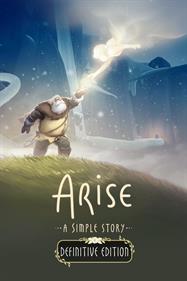 Arise: A Simple Story - Box - Front Image