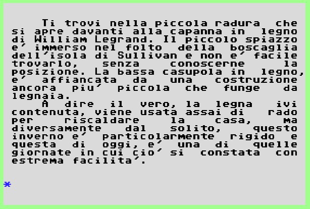 Lo Scarabeo d'Oro: Il Messaggio Segreto