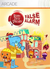 Happy Tree Friends: False Alarm - Box - Front Image