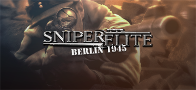 Sniper Elite: Berlin 1945 - Banner Image