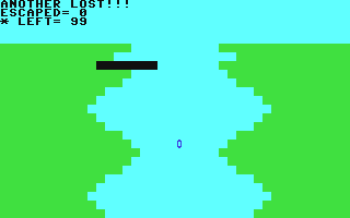 Escape (Que Corporation)