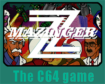 Mazinger Z - Banner