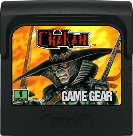 Chakan - Cart - Front Image