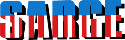 Sarge - Clear Logo Image