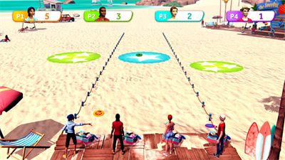 Sports Party - Screenshot - Gameplay Image