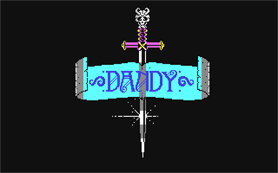 Dandy - Screenshot - Game Title Image