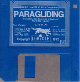 Paragliding - Disc Image