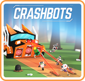 Crashbots - Box - Front Image