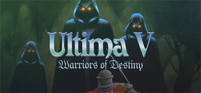 Ultima V: Warriors of Destiny - Banner Image