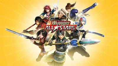 Warriors All-Stars - Fanart - Background Image