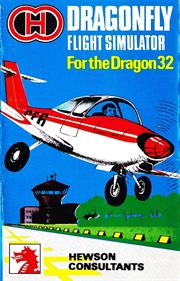 Dragonfly: Flight Simulator - Box - Front Image