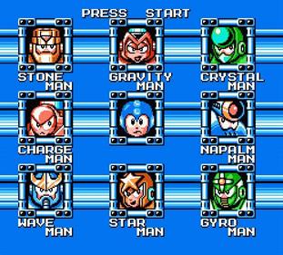 Mega Man 5 - Screenshot - Gameplay Image