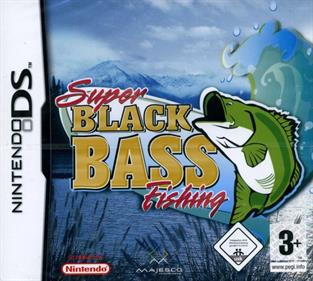 Super Black Bass Fishing - Box - Front Image