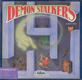 Demon Stalkers - Box - Front Image