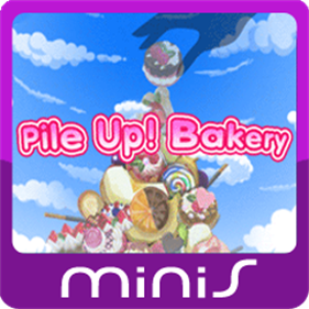 Pile Up! Bakery - Box - Front Image