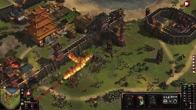 Stronghold: Warlords - Screenshot - Gameplay Image